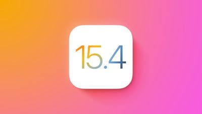 iOS 15