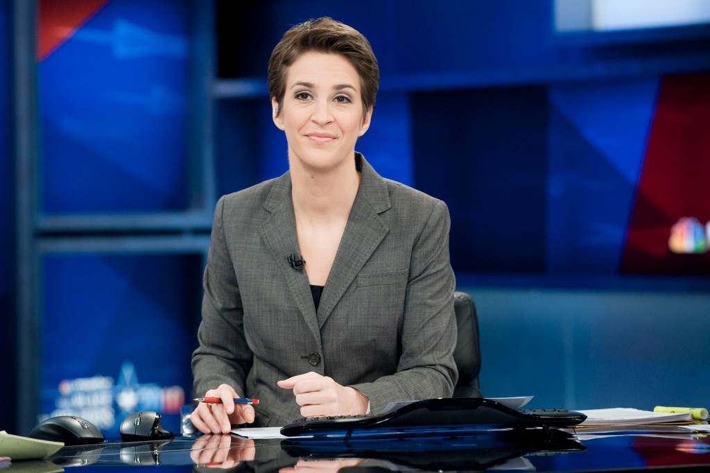 raquel maddow