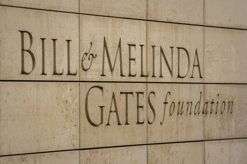 Fundación Bill y Melinda Gates