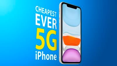 iPhone SE La función de iPhone 5G más barata