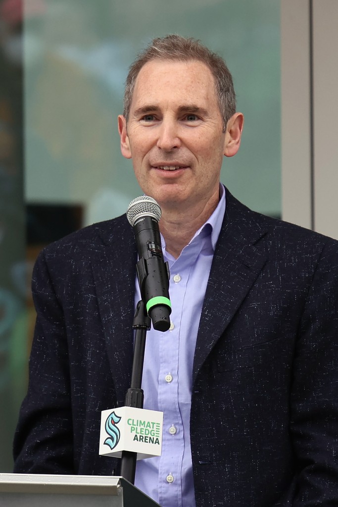 andy jassy