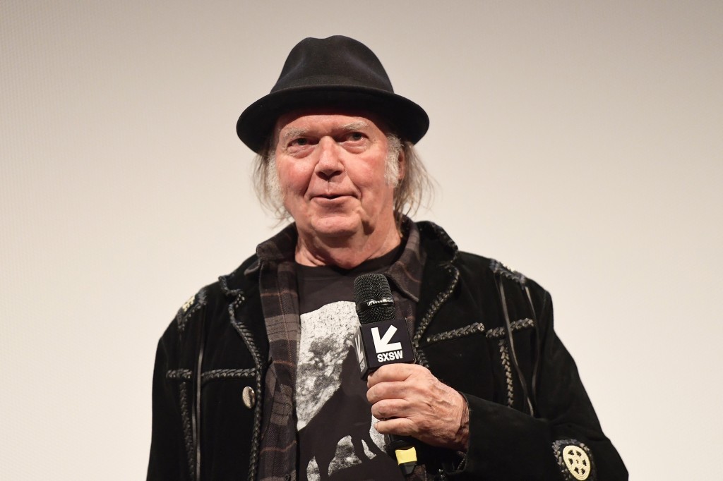 Neil Young