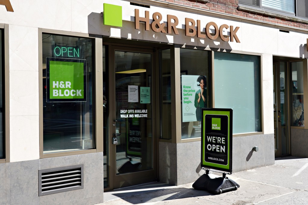 597,337 contribuyentes de Nueva York usaron el software H&R Block para presentar declaraciones de impuestos el año pasado.