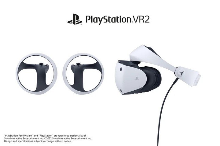 Los mandos de PlayStation VR2 Sense adquieren forma circular 