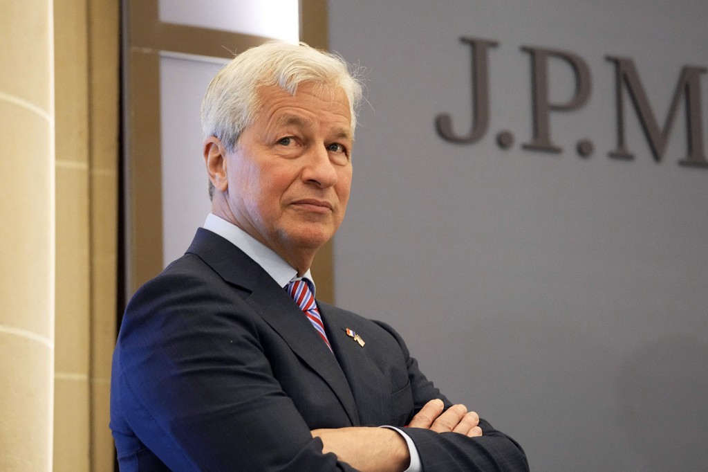 jamie dimon