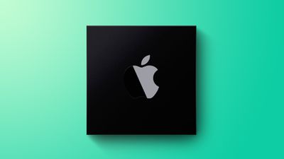 Característica Apple Silicon Teal