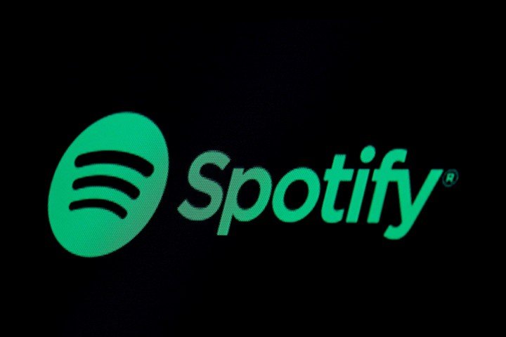 El comando se activa diciendo "hola spotify".  Foto Reuters