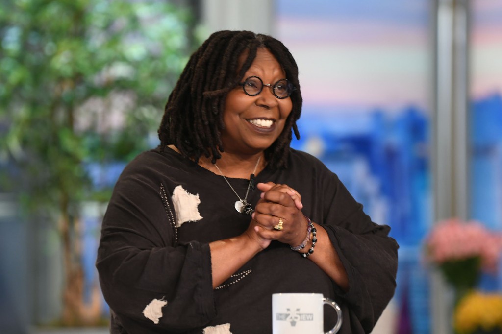 Whoopi Goldberg