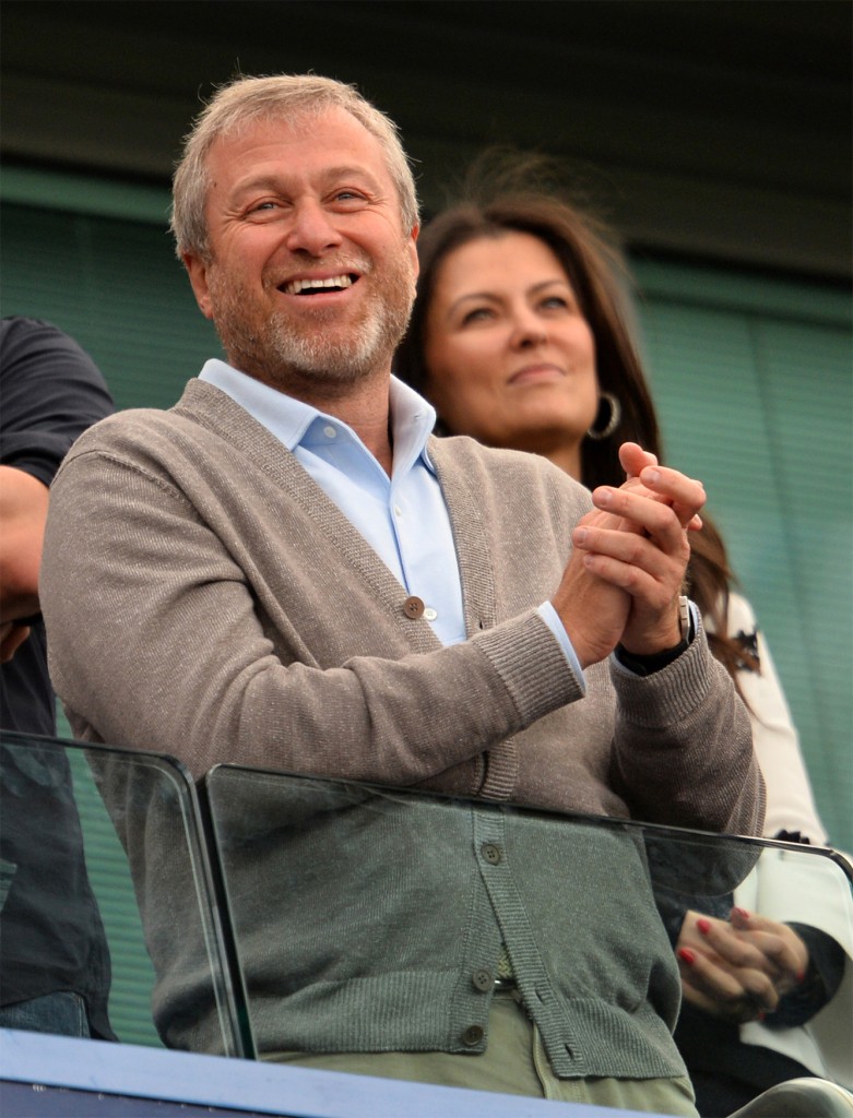 Billionaire Roman Abramovich is considered one of the top enablers of Putin's regime.