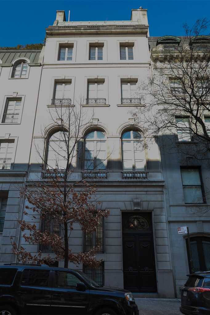 Oleg Deripaska owns a home at 11 E. 64th St. in Manhattan.