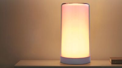 meross smart wi fi luz ambiental por la noche