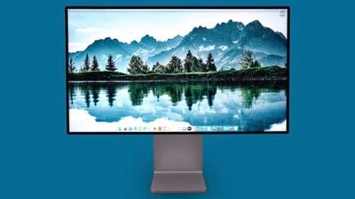 Pantalla Pro XDR Azul