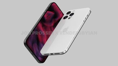 iphone 14 render jon prosser