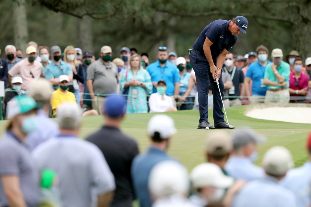 los "regla de augusta," llamado así por la ciudad de Georgia que alberga un torneo PGA Masters (arriba), permite a los propietarios alquilar su residencia principal a precio de mercado hasta 14 días al año y depositar las ganancias libres de impuestos. 