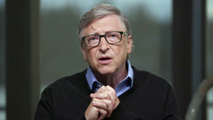 Bill Gates promueve iniciativas verdes en el planeta,