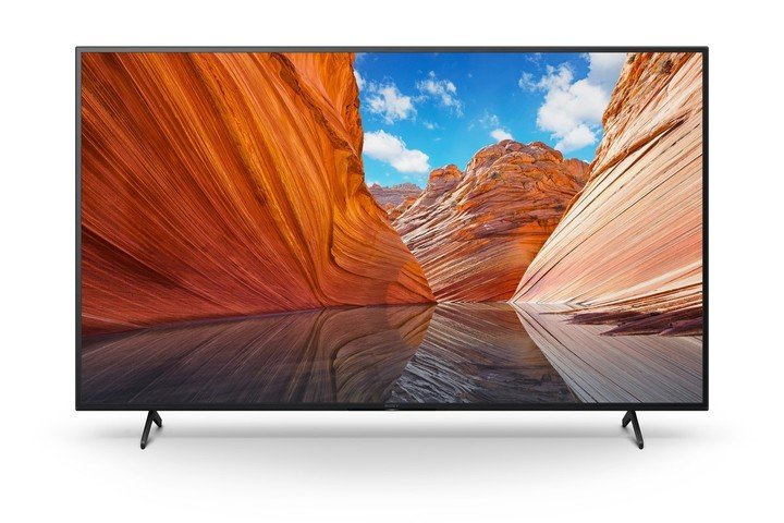 Sony BRAVIA X80J.  Es el único de 50 pulgadas.  $169,999.