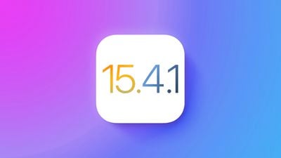 iOS 15