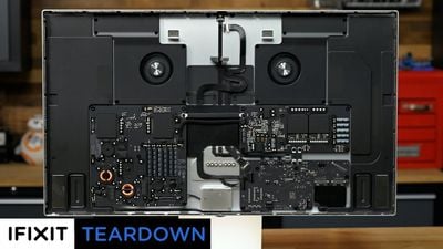 desmontaje de la pantalla del estudio ifixit