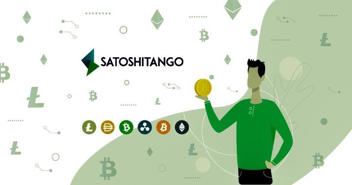 SatoshiTango es otro de los intercambios nacionales que está disponible en 33 países.