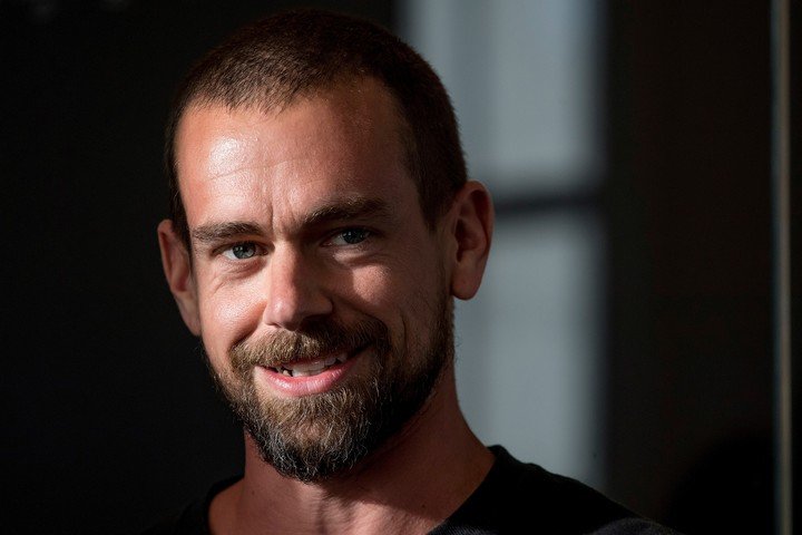 El ex CEO de Twitter, Jack Dorsey, nunca quiso agregar un botón de edición a la red social.  Foto: Bloomberg