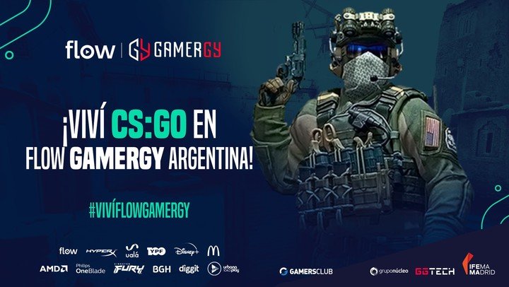 El shooter Counter Strike: Global Offensive tendrá su torneo con una bolsa de 800.000 pesos.