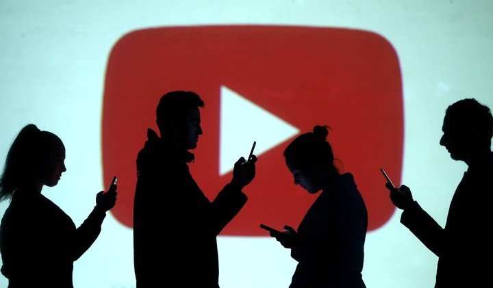 ¿Qué requisitos impone YouTube?  Foto REUTERS