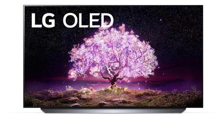 LG OLED C1 cuesta 1.350.000 pesos en cadenas de electrodomésticos y web oficial de la marca.