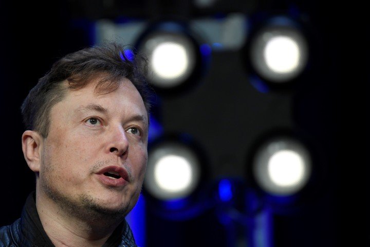 Musk aseguró que busca defender la libertad de expresión.  Susan Walsh/AP