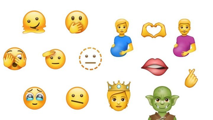 Para usar los nuevos emojis, simplemente debes actualizar WhatsApp a la versión 2.22.8.79.