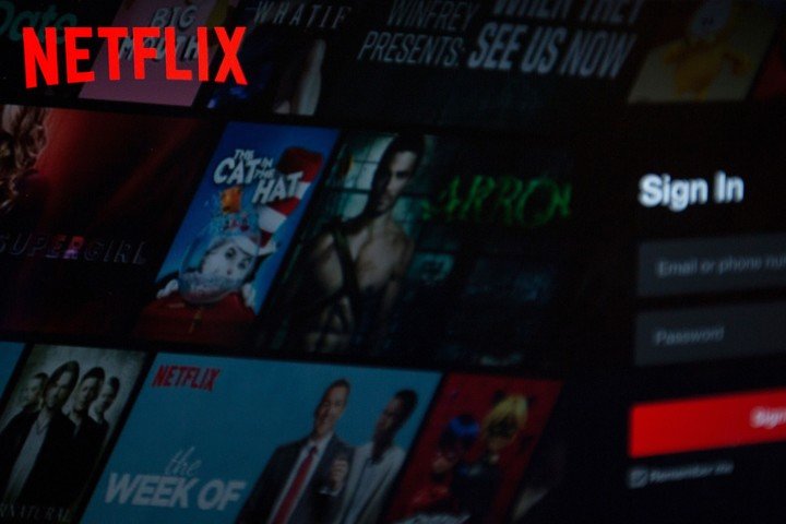 Netflix perdió 200.000 suscriptores en el último mes, su peor caída en 10 años.  Foto: AFP.