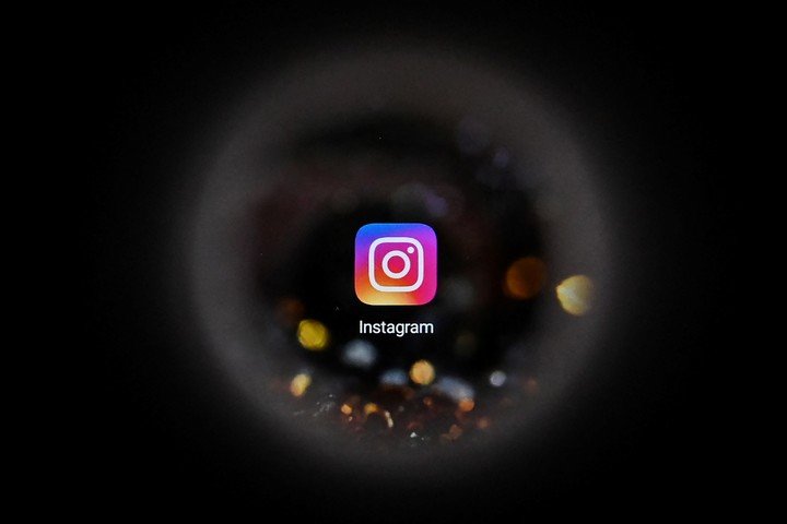 Instagram también acaba de modificar su algoritmo Foto AFP