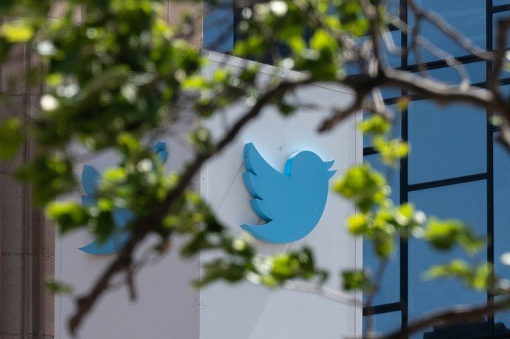 Twitter, la red social creada por Jack Dorsey, está en la mira de Elon Musk.  Foto: AFP.