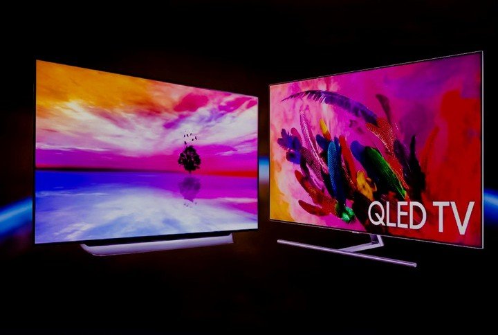 QLED VS OLED, los paneles de la gama intermedia.