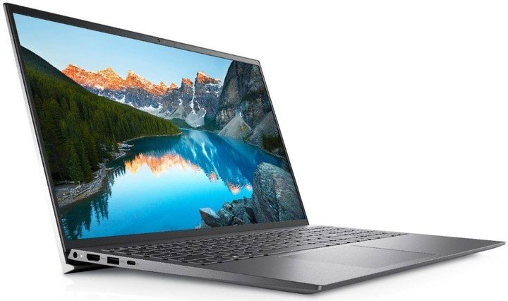 Dell Inspiron 15 5510 se promociona en el Hot Sale a 161.999 pesos.