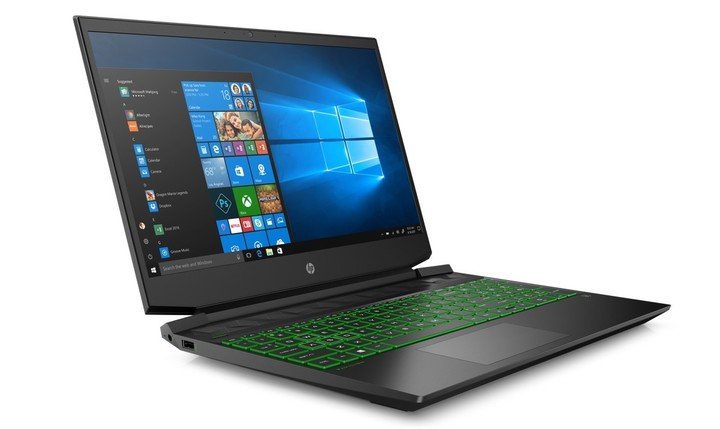 HP Pavilion, la opción gamer del Hot Sale.  Su precio sugerido es de $139.999 en Frávega.