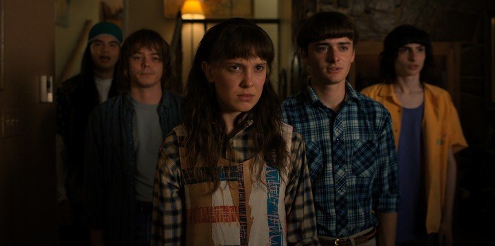 Stranger Things 4, la gran apuesta de Netflix en mayo.