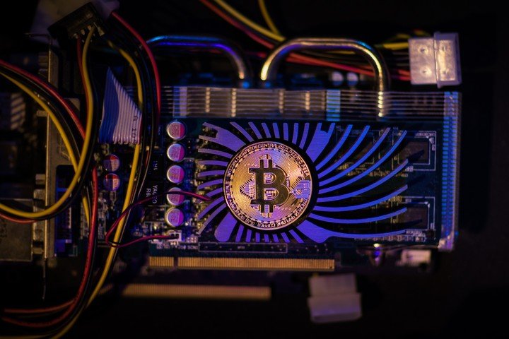 La minería de Bitcoin está en auge.  Foto: Shutterstock