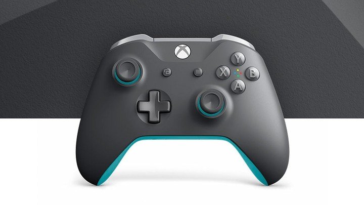 Controlador Xbox: funciona con pilas.  FotoMicrosoft