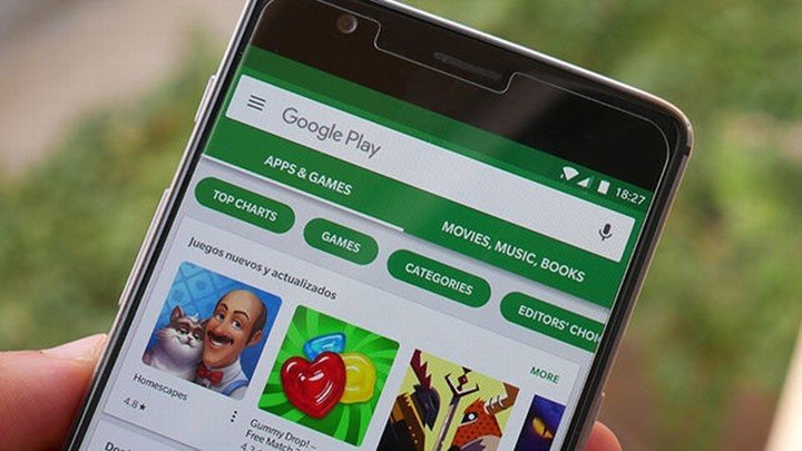 Los ciberdelincuentes a menudo eluden los mecanismos de defensa de la tienda Google Play.