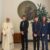 El papa Francisco se reunió con Elon Musk, el hombre más rico del mundo