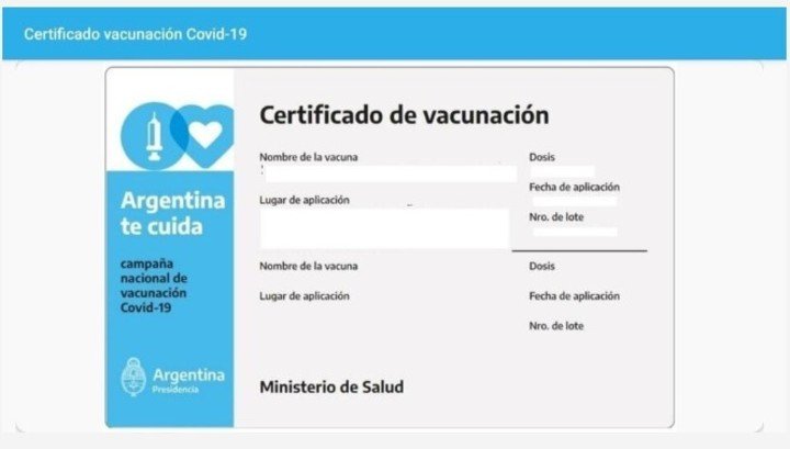 El certificado utiliza datos personales para mostrar información sobre los trámites y servicios del Estado.  Foto: Archivo.