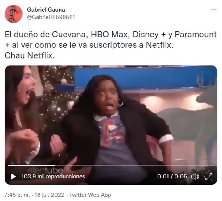 Adiós memes de Netflix