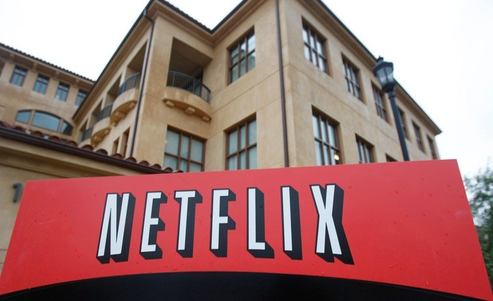 Sede de Netflix en Los Gatos, California.  Foto: AP/Marcio José Sánchez.