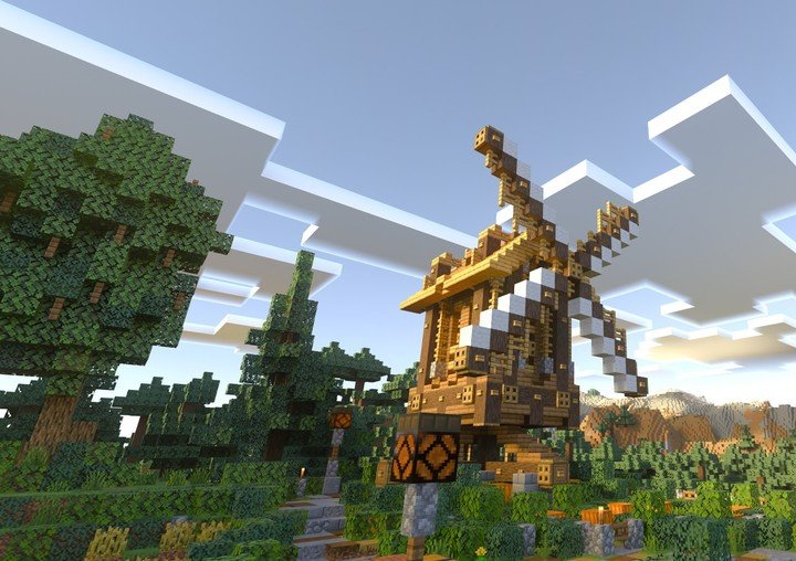 Minecraft, el videojuego de bloques capta la atención de millones de jugadores en todo el mundo.
