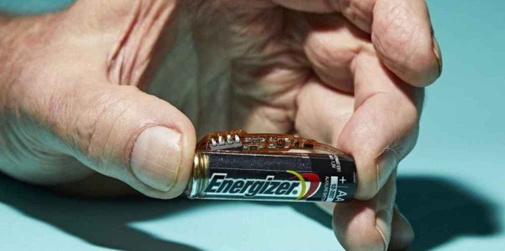 BatterySavers, el desarrollo de Larry Udell.