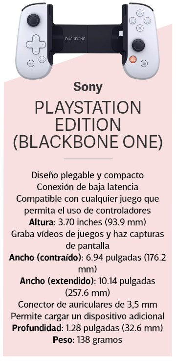 Edición PlayStation Blackbone One (Sony)