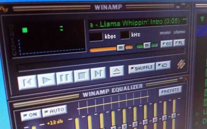 Foto: Winamp