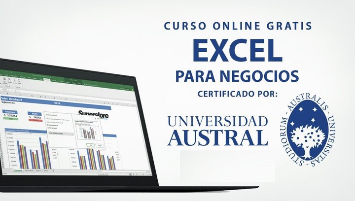 Curso gratuito y online.