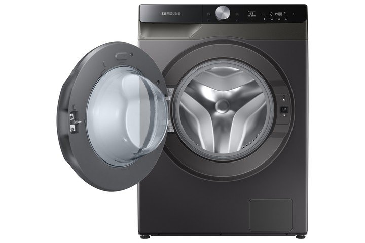 La lavadora IA EcoBubble se vende en tres versiones y precios: $440.999 (22kg), $311.399 (10kg), $261.899 (9kg).