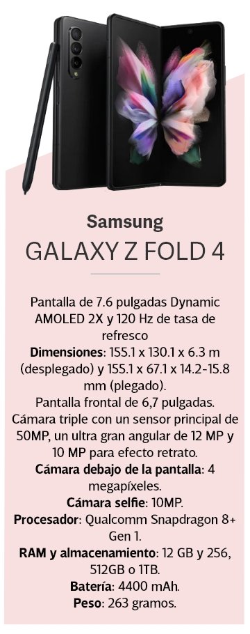 Galaxy Z Fold 4